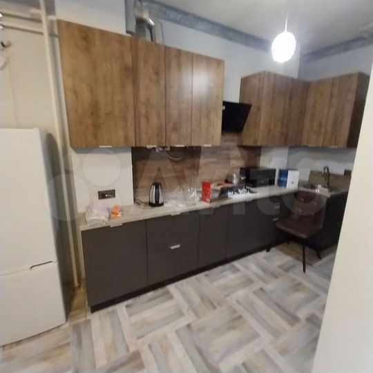 1-к. квартира, 45 м², 2/4 эт.