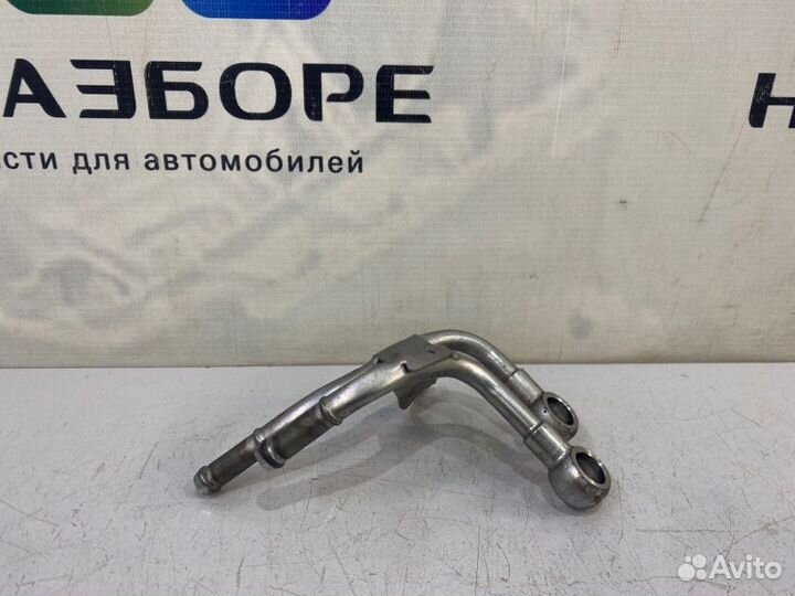 Трубка охлаждения кпп Hyundai Solaris HCR G4LC