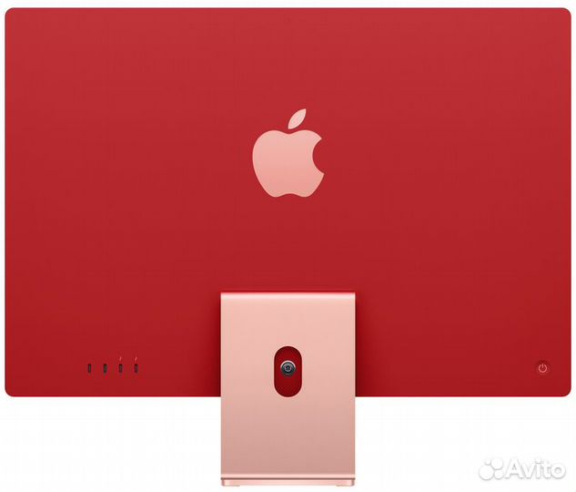 Моноблок Apple iMac 24