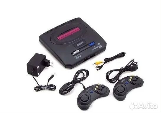Sega mega drive