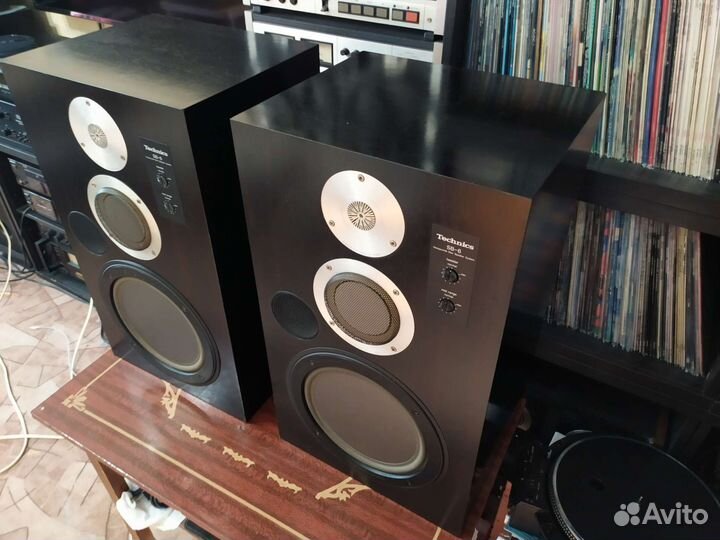 Колонки technics sb6