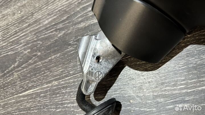 Зеркало левое Tiguan ll камера Side assist