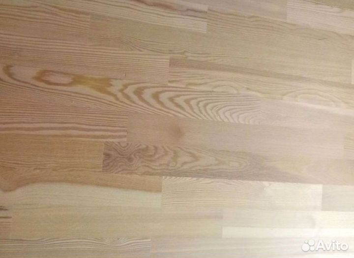 Щит мебельный лиственница срощенный 18х300х2000 мм