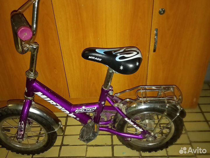 Велосипед для начинающих