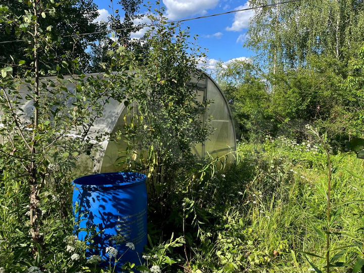 Дача 85 м² на участке 8 сот.