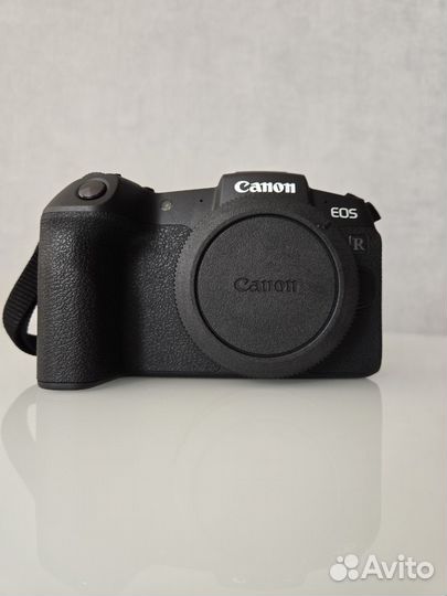 Фотоаппарат canon