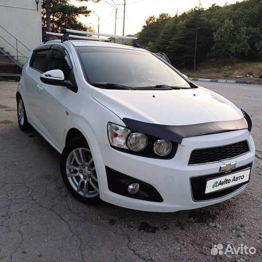 Chevrolet Aveo 1.6 AT, 2014, 145 000 км
