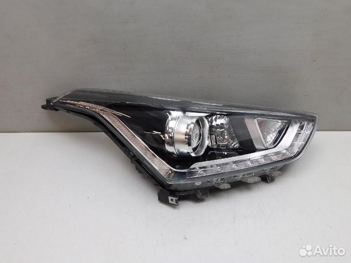 Фара правая Hyundai Creta