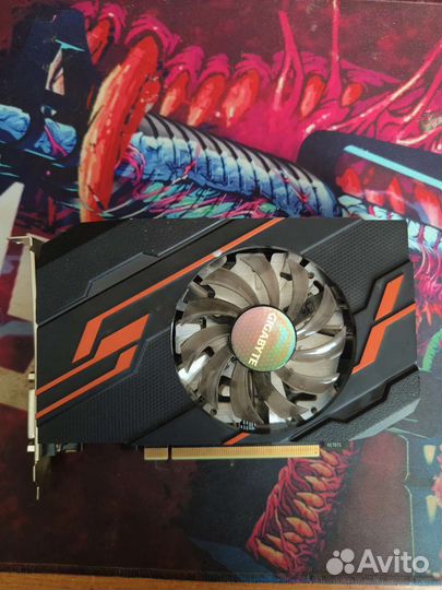Видеокарта gt 1030 2gb