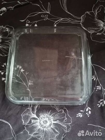 Формы для запекания стекло