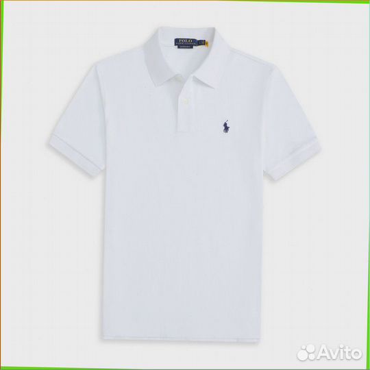 Поло футболка Polo Ralph Lauren (s - xxl)
