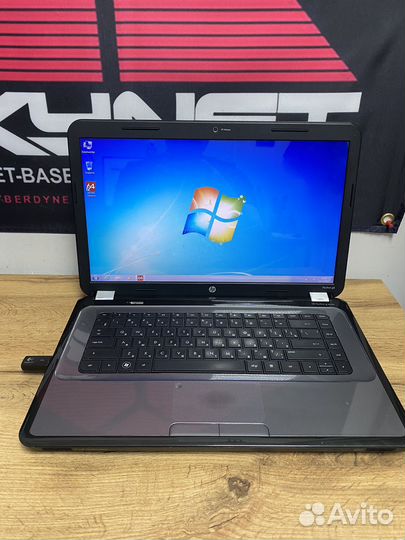 15.6 HP, i3-380M/6Gb/120SSD/HD7470+Intel HD