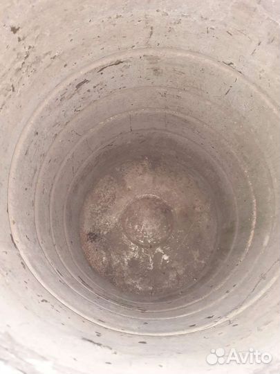 Бочка из нержавейки