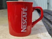 Кружка керамическая Nescafe