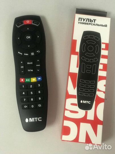 Спутниковое тв МТС