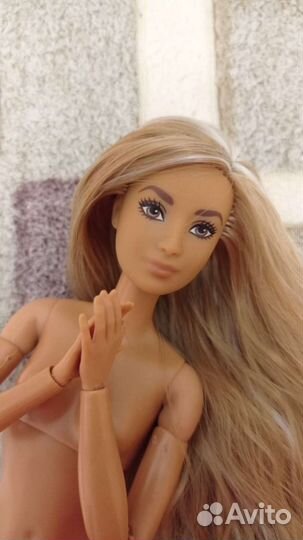 Барби для Веры