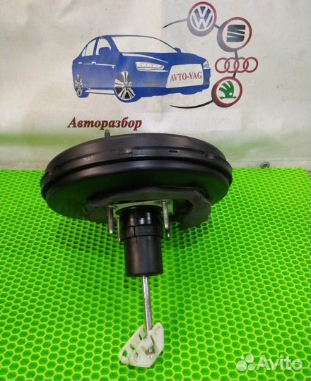 Вакуумный усилитель тормозов Skoda Fabia 2