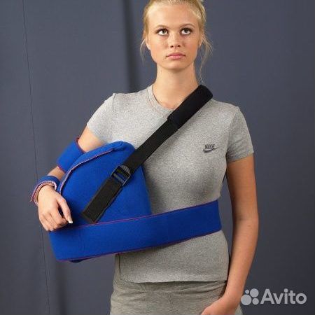 Фиксатор верхней конечности