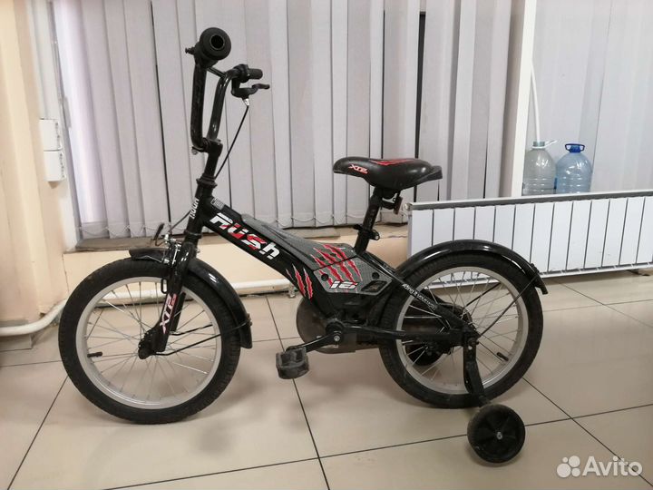 Детский велосипед бу