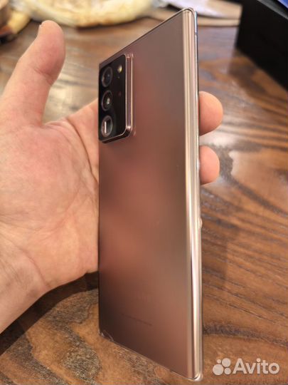 Samsung Galaxy Note 20 Ultra, 12/256 ГБ