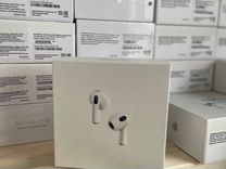 Airpods 3 premium / Новые + гарантия