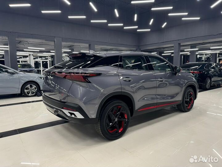 OMODA C5 1.5 CVT, 2024, 22 км