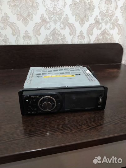 Автомагнитола prology