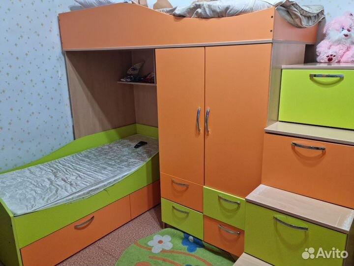 Детская мебель бу