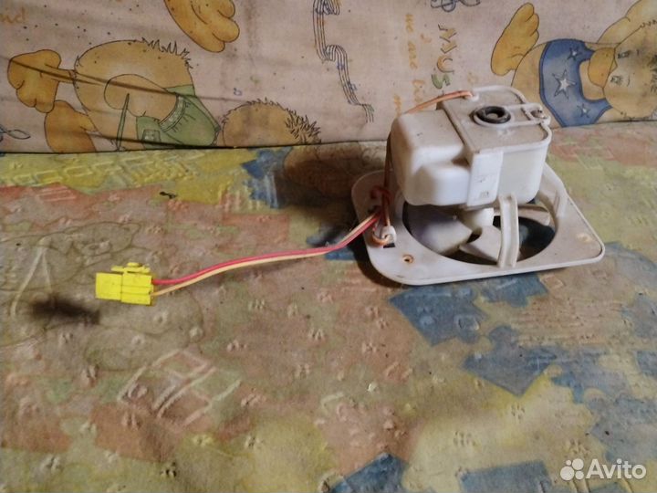 Вентилятор