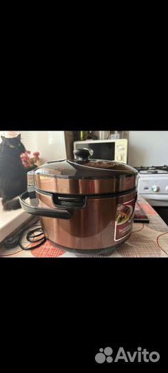 Мультиварка Redmond RMC-M140