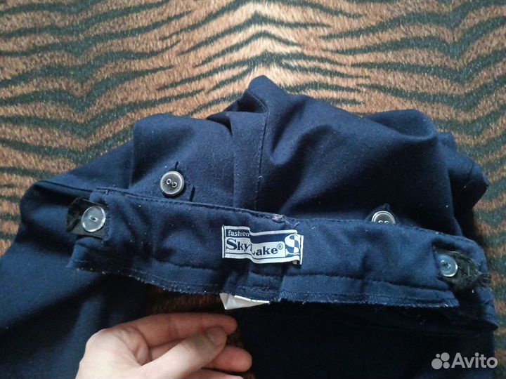 Брюки skylake 128