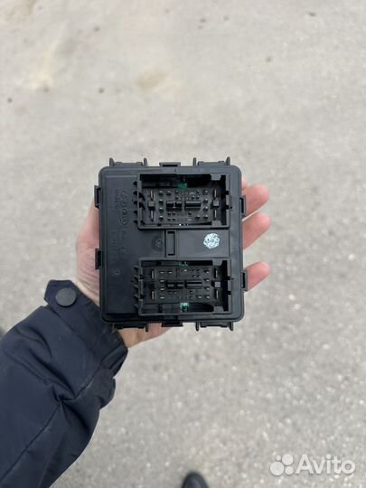 Блок предохранителей Kia Sportage 4 2015-2018