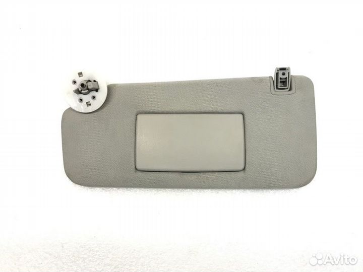 Козырек солнцезащитный левый Chevrolet Orlando 1.8