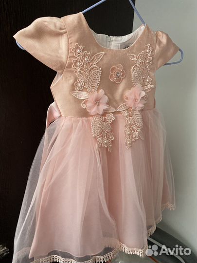 Платье для девочки