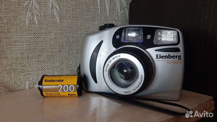 Фотоаппарат Elenberg