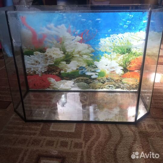 Продам аквариум