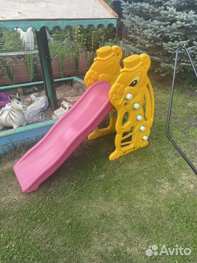 Детская горка