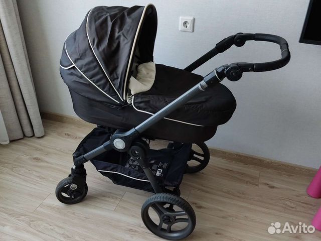 Коляска 2 в 1 Teutonia прогулочная универсальная