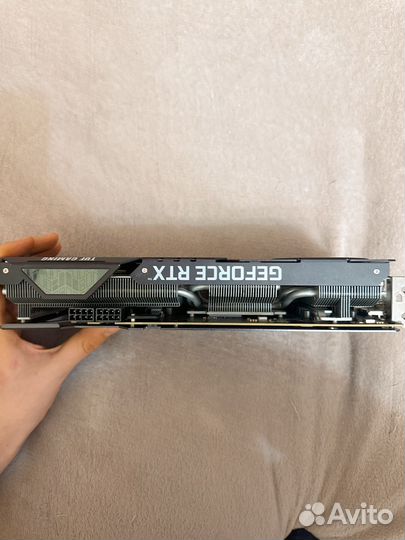 Rtx 3070 8gb asus tuf