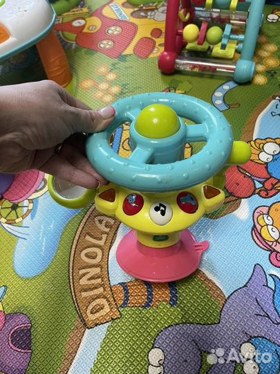 Развивающие игрушки ELC