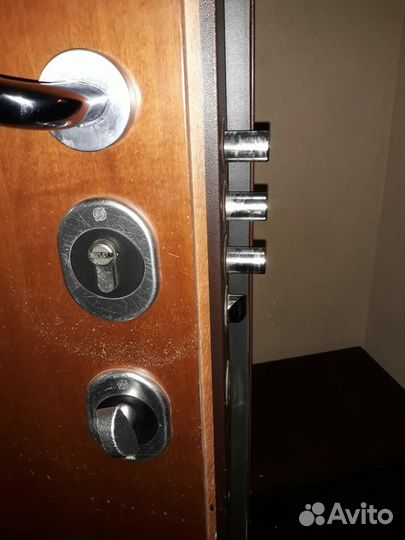 Ремонт дверных замков
