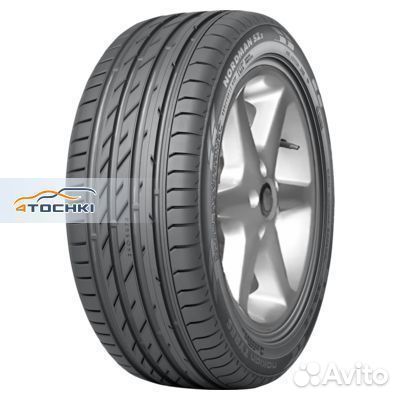 Ikon Tyres Nordman SZ2 225/45 R18 95W