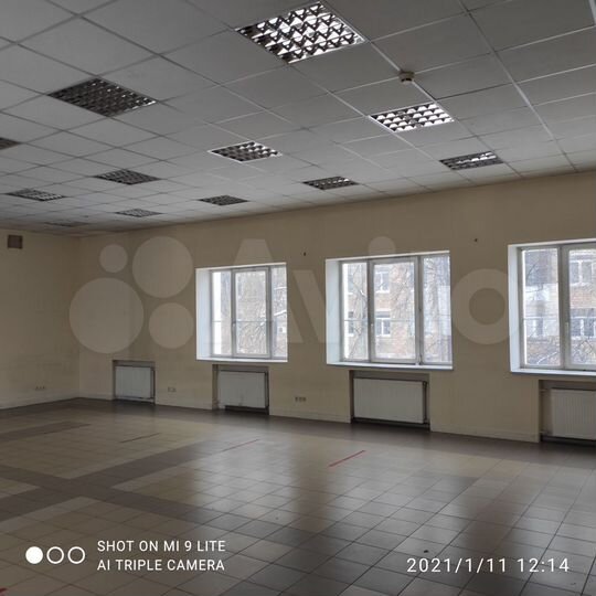 Аренда в твц 