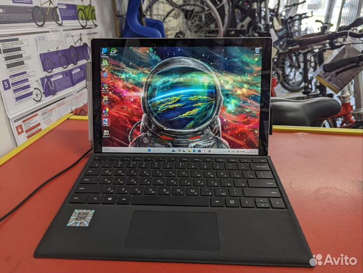 Microsoft Surface pro 7