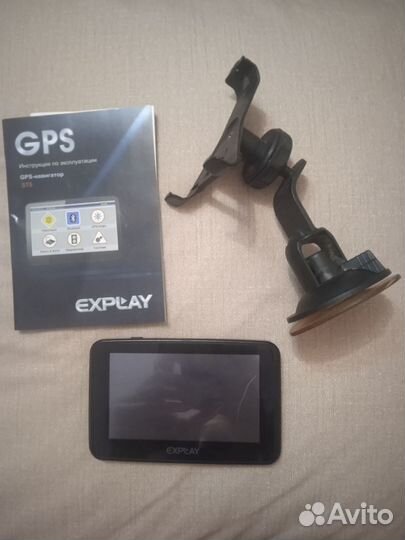 Gps навигатор