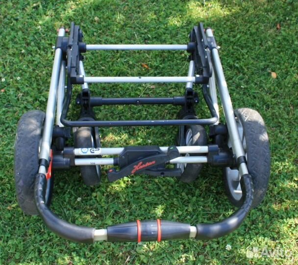 Коляска Hartan VIP 2 в 1