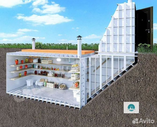 Погреб тингард