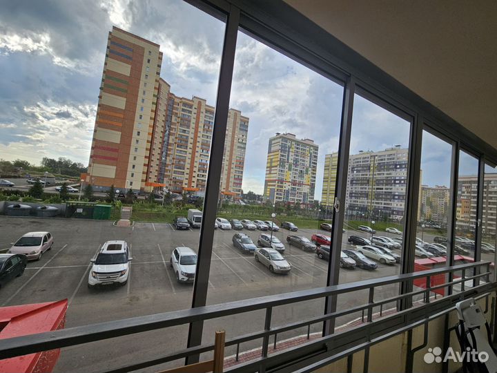 Балконные окна б/у