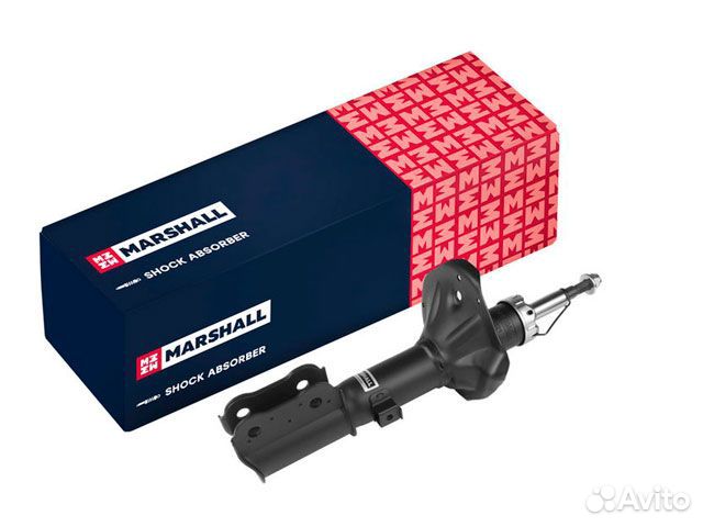 Амортизатор подвески передний левый Hyundai Accent