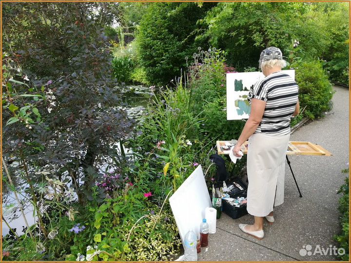 HD604 Розы. Автор - Анна Давыдченко